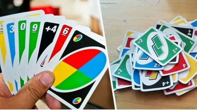 Easy-to-understand instructions on how to play Uno card game