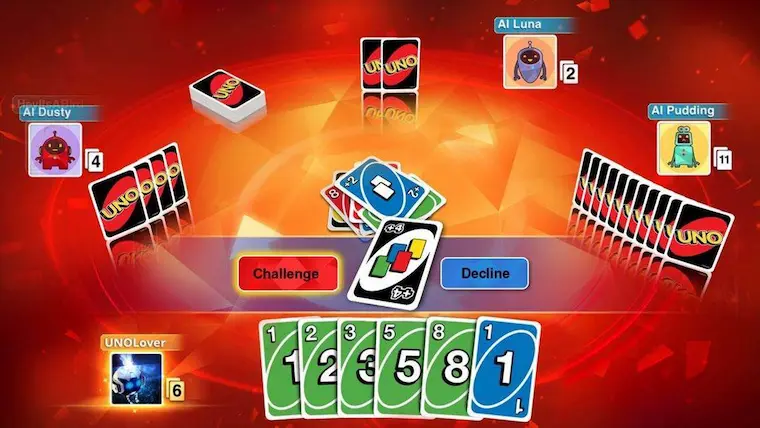 Tips for playing Uno card game to win easily