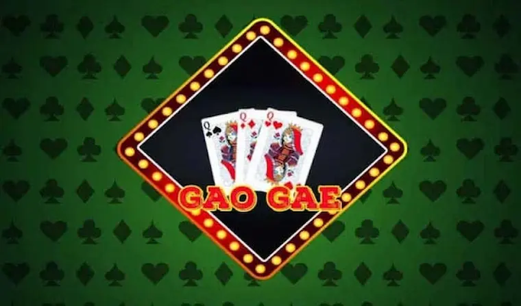 Overview of the Gao Gae card game