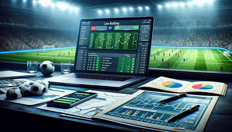 Football betting site