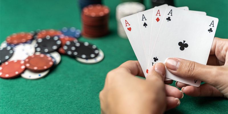 Poker hand rankings