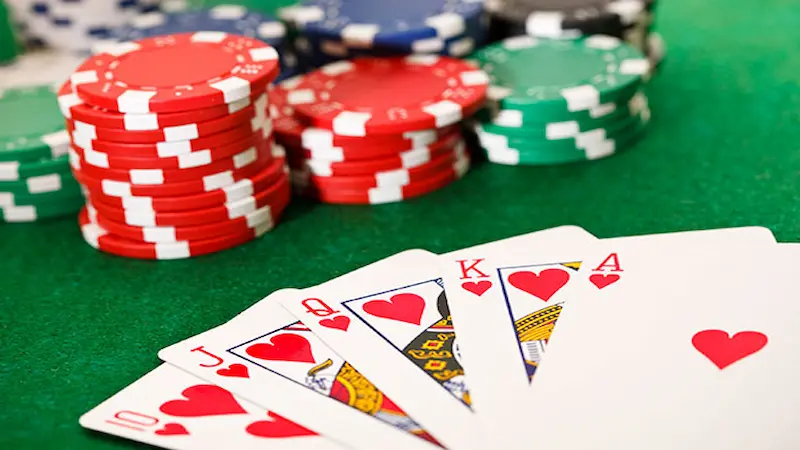 What is 5-Card Poker?