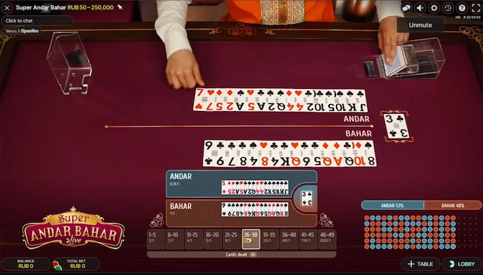 How to play Andar Bahar Extremely Simple 3 Instructions on How to Play Andar Bahar