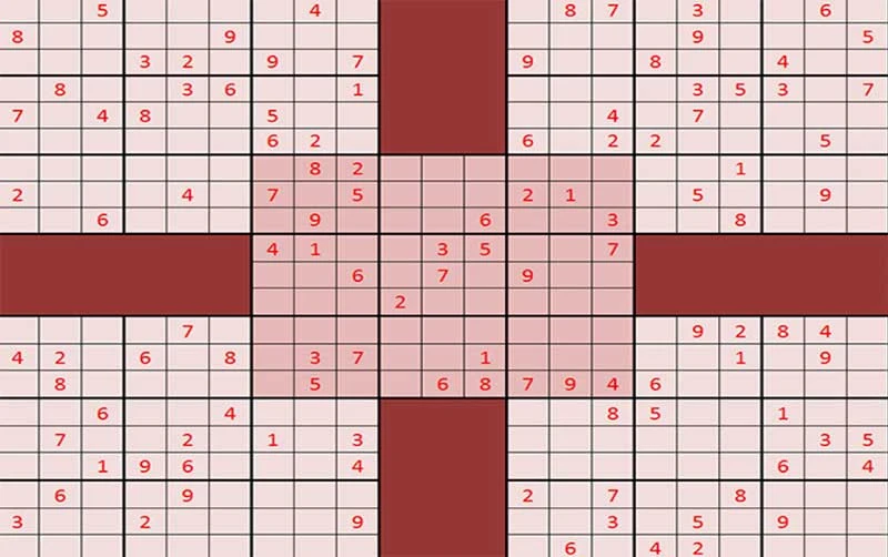 How to play Sudoku and effective playing experience 2 The concept of the Sudoku game for beginners