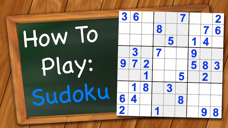 Understand the basics of the Sudoku game