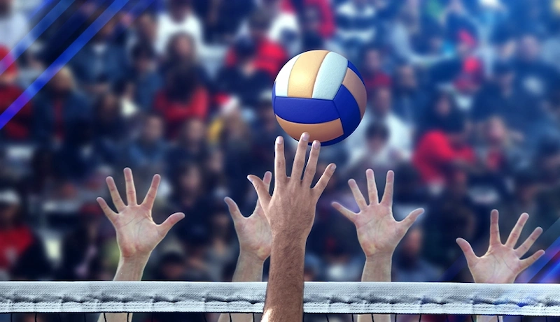 Popular types of volleyball betting